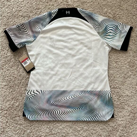 Nike Women's Liverpool FC. 2022/23 Away Jersey - Picture 6 of 7